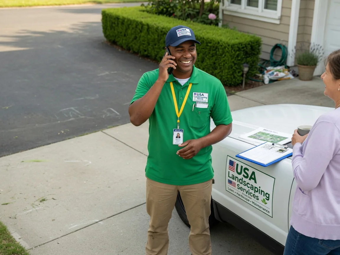 Lawn Care Corunna, MI FAQs